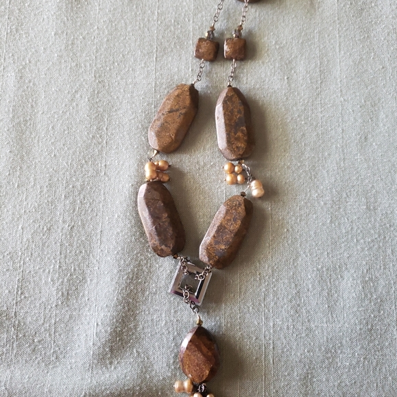 Statement necklace - Picture 2 of 2